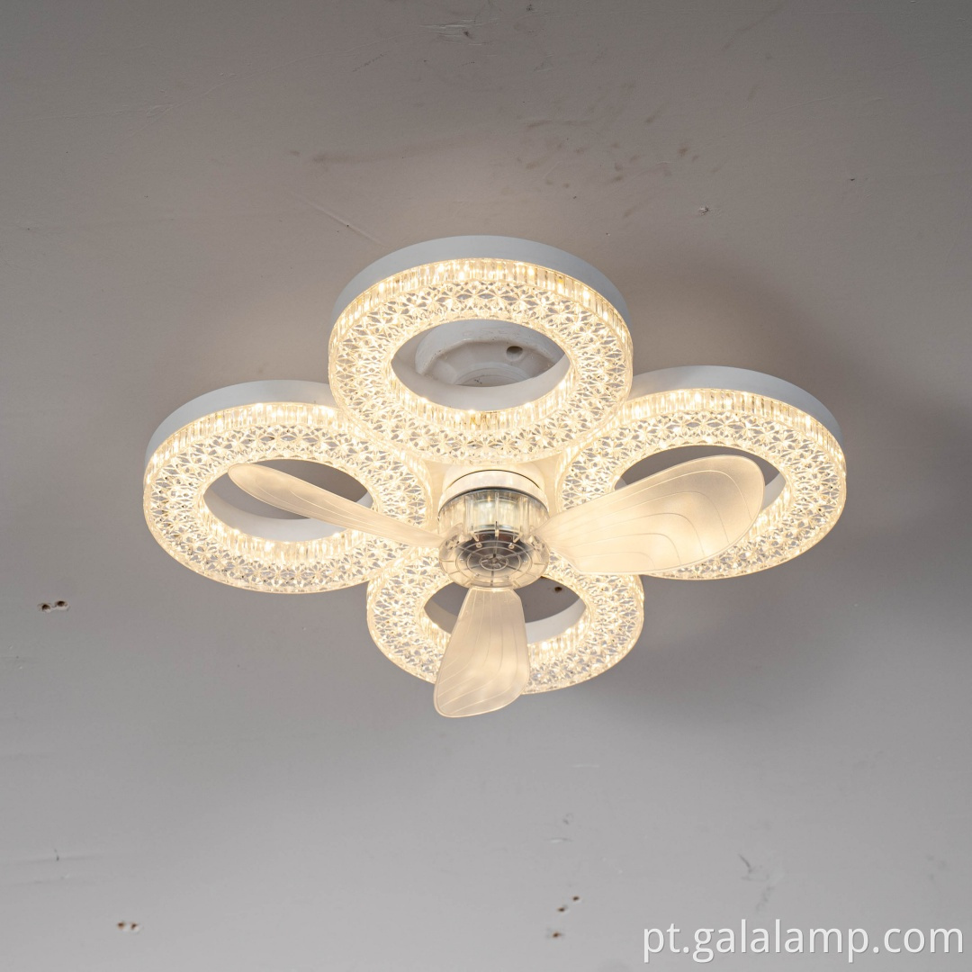 Quiet Fan with Remote